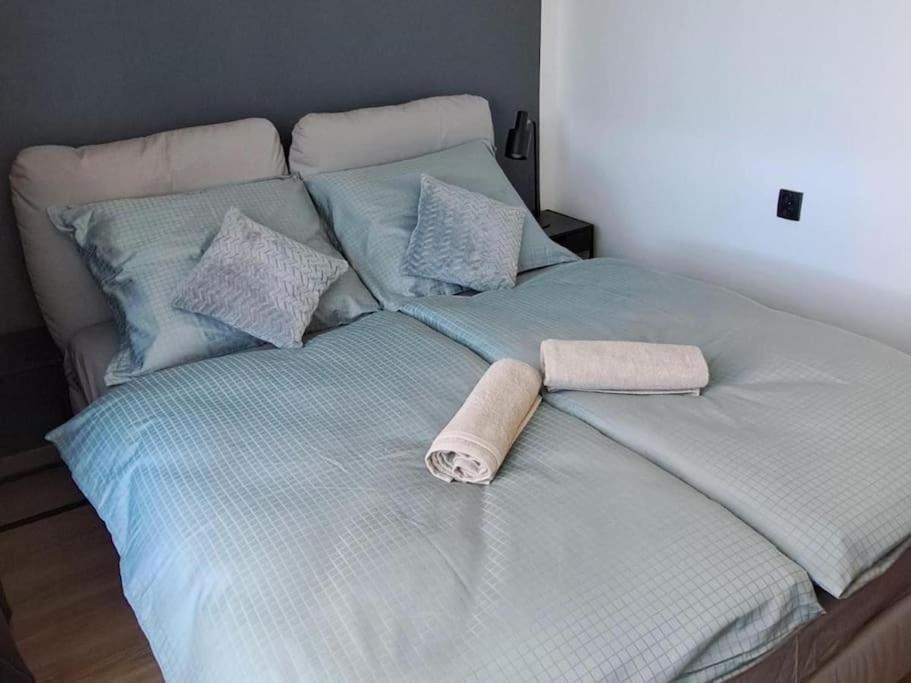 Green Apartament 21 오시비엥침 외부 사진