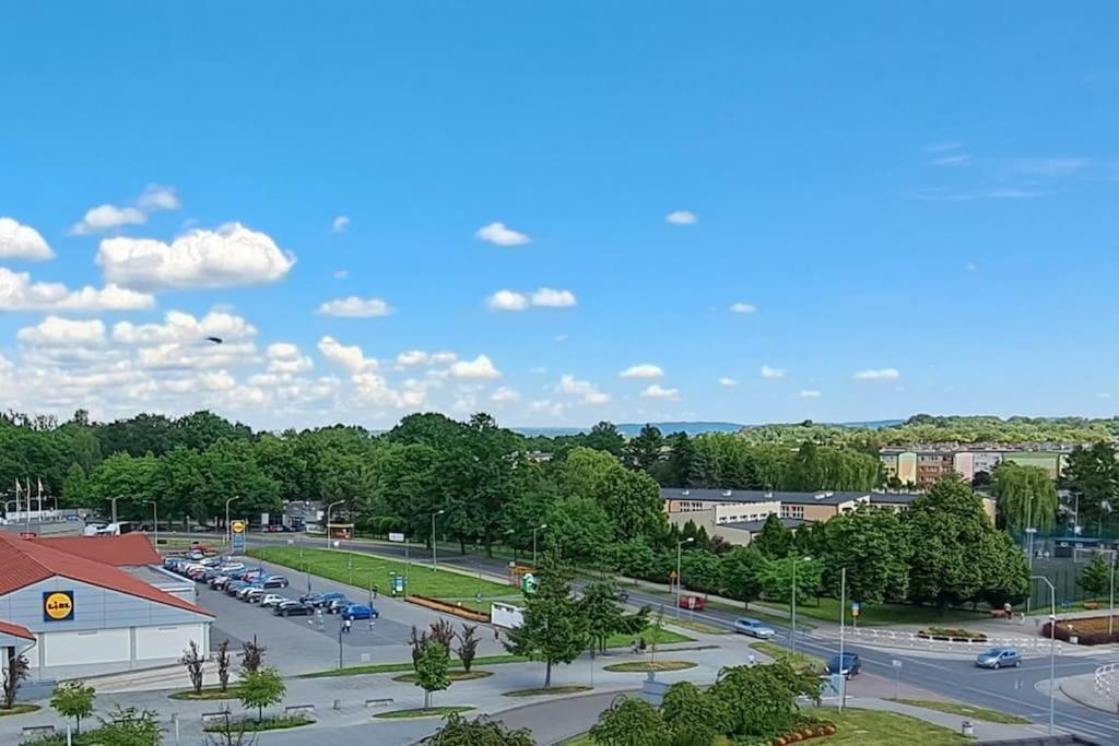 Green Apartament 21 오시비엥침 외부 사진