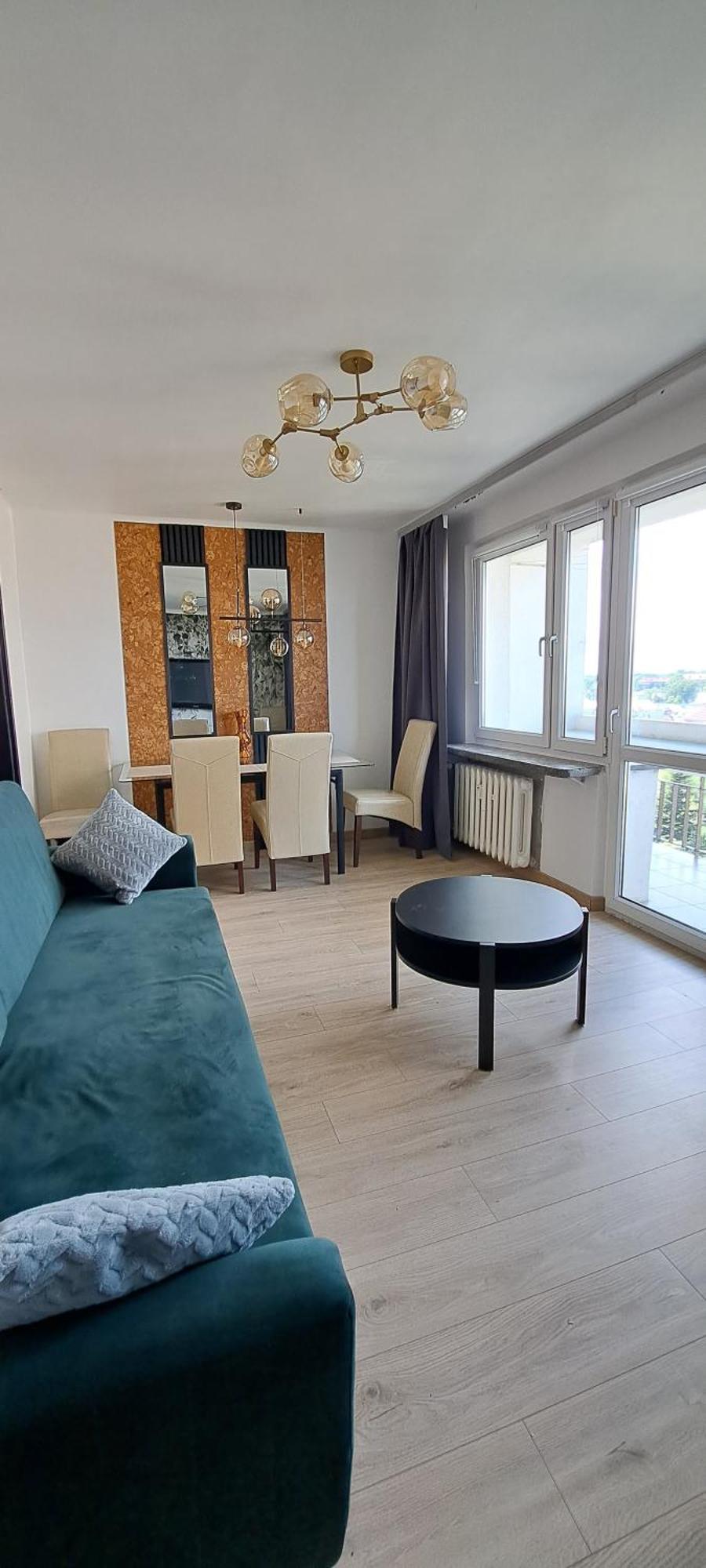 Green Apartament 21 오시비엥침 외부 사진