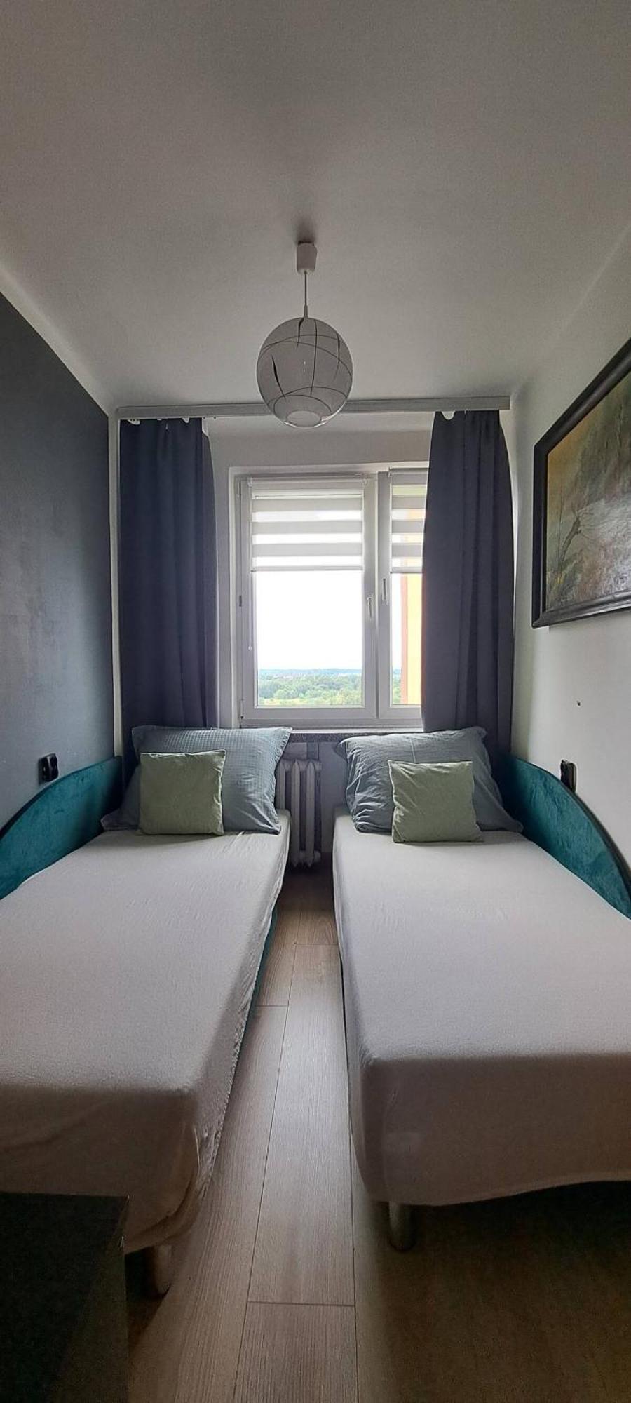 Green Apartament 21 오시비엥침 외부 사진
