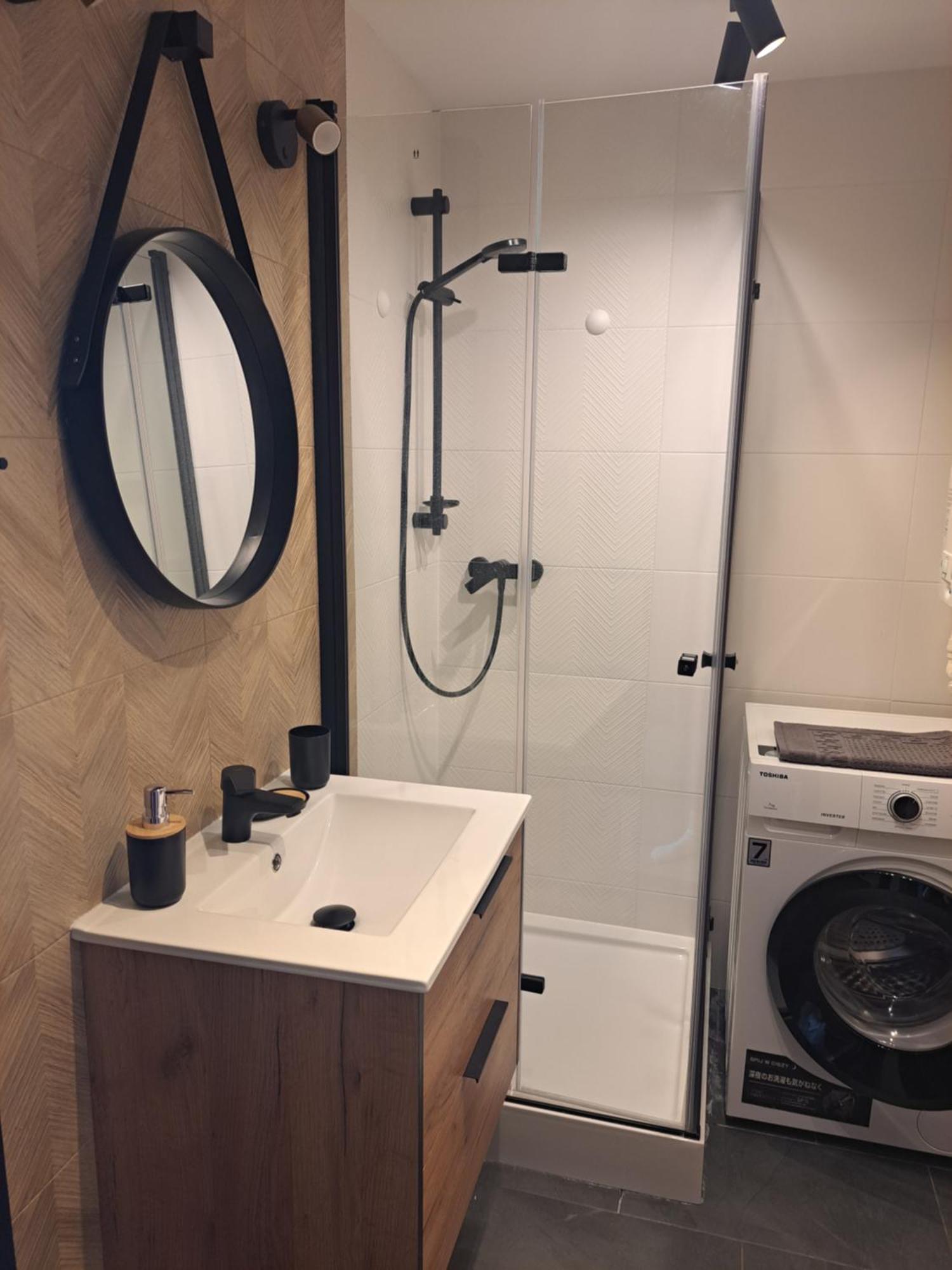 Green Apartament 21 오시비엥침 외부 사진