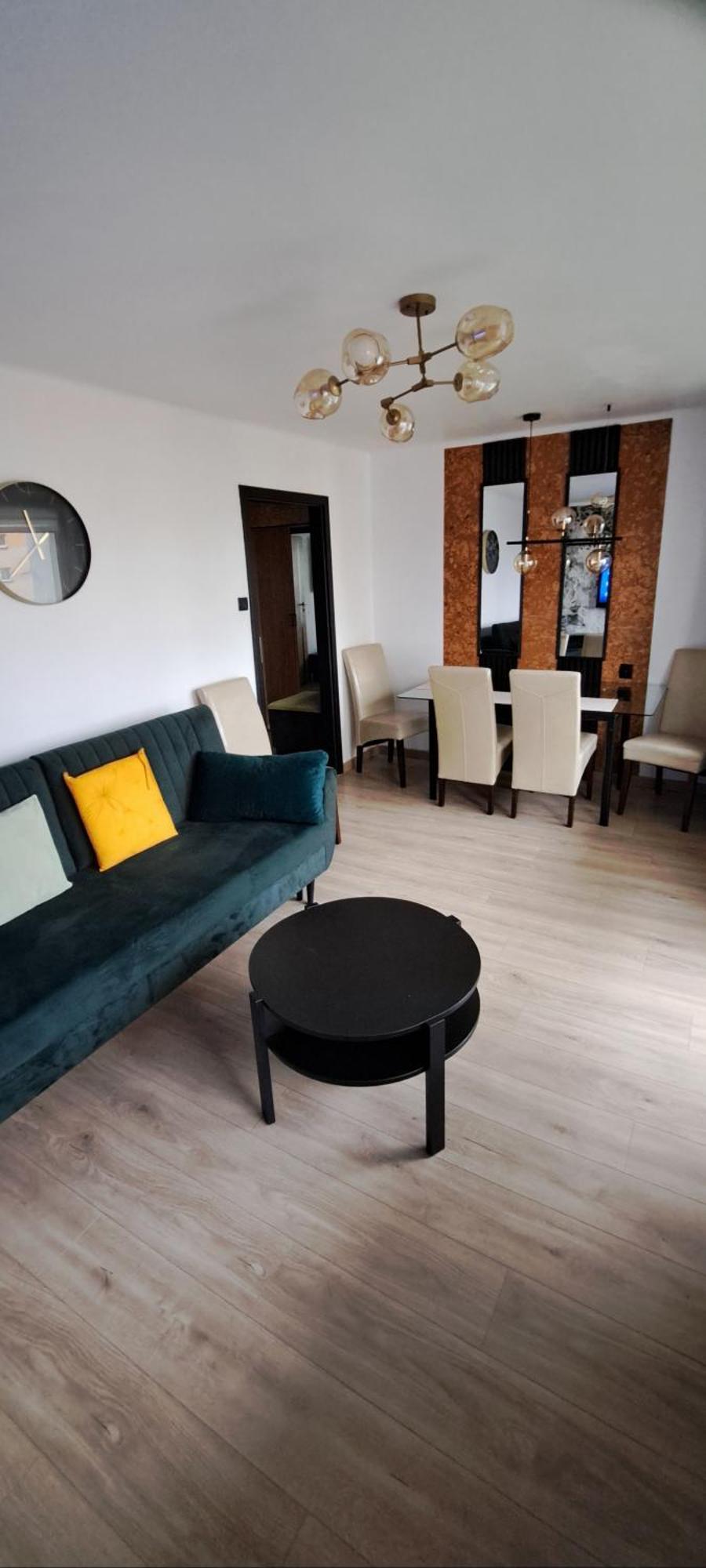 Green Apartament 21 오시비엥침 외부 사진
