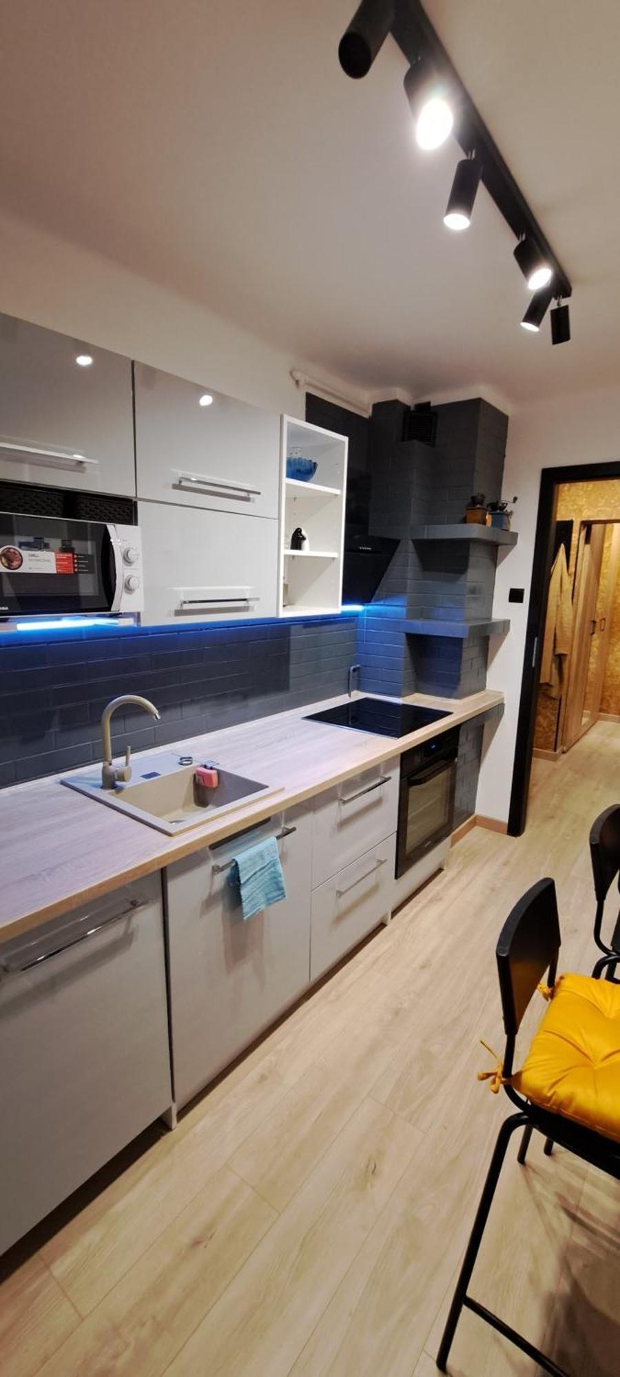 Green Apartament 21 오시비엥침 외부 사진