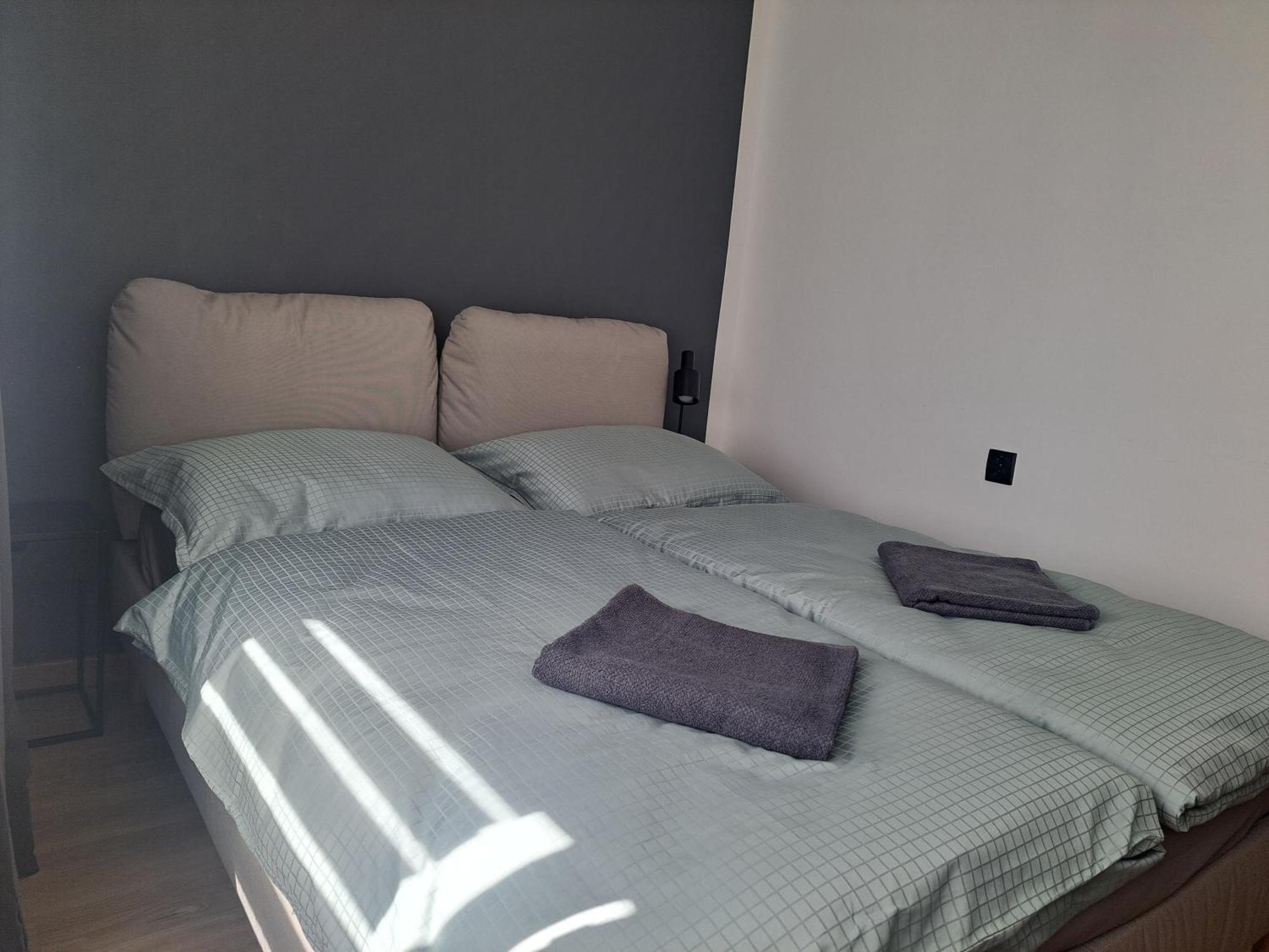 Green Apartament 21 오시비엥침 외부 사진