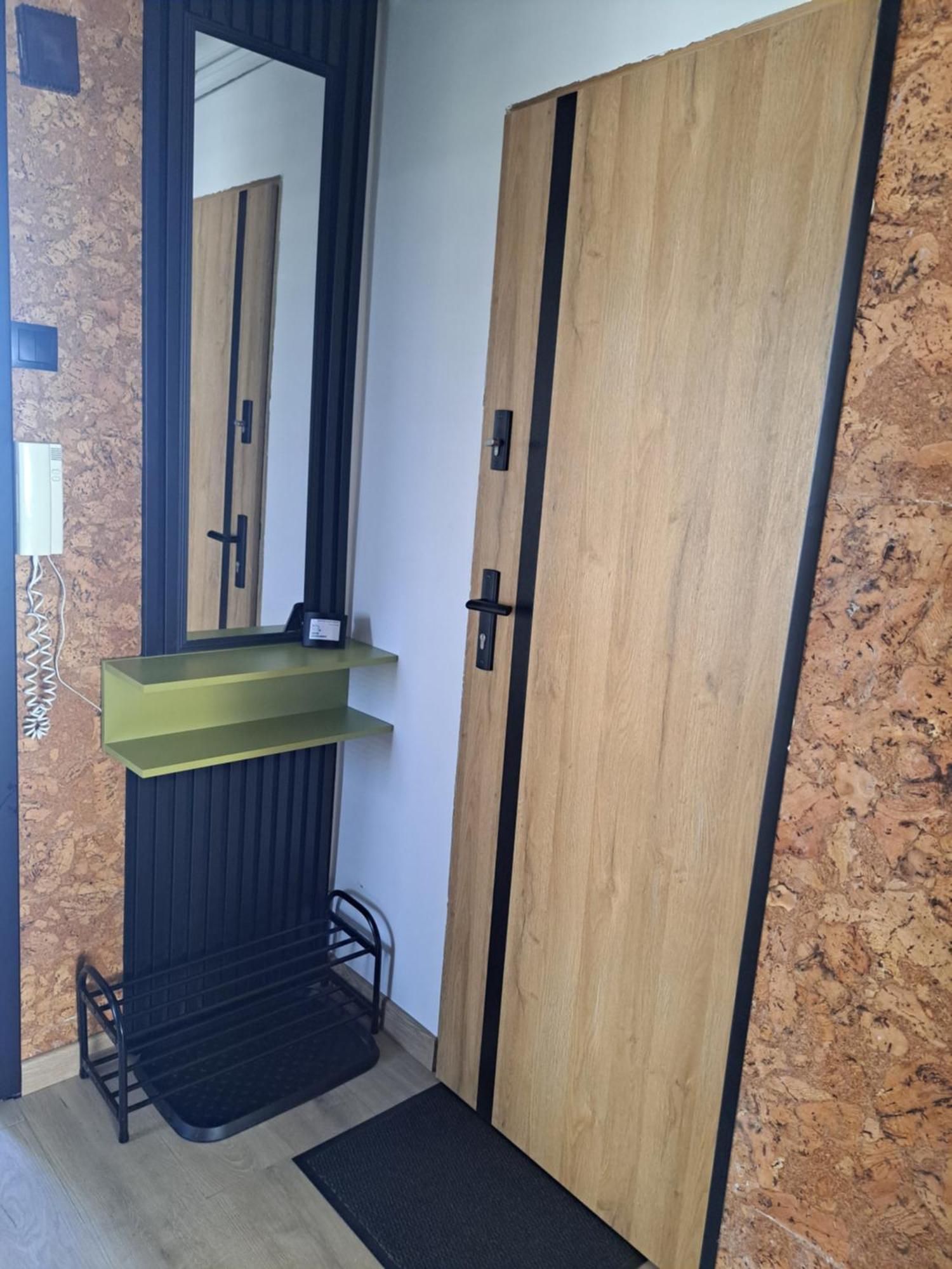 Green Apartament 21 오시비엥침 외부 사진